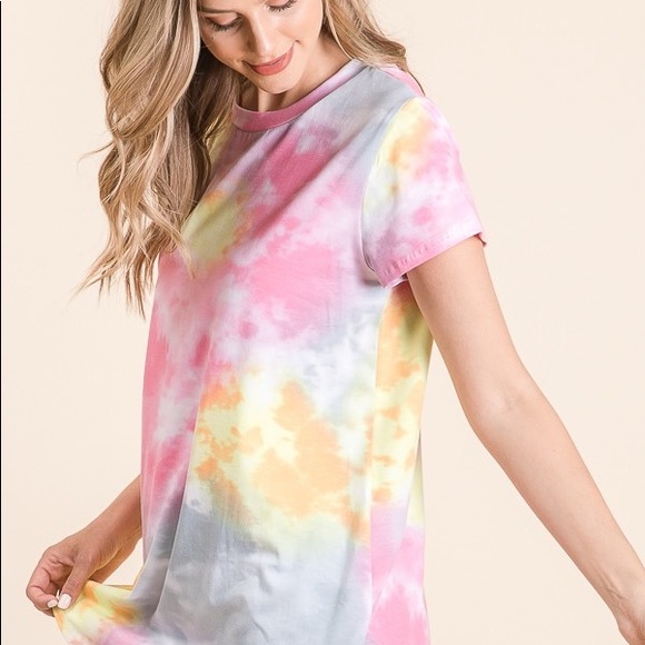 🎀Tye Dye Tee🎀 - Picture 6 of 7
